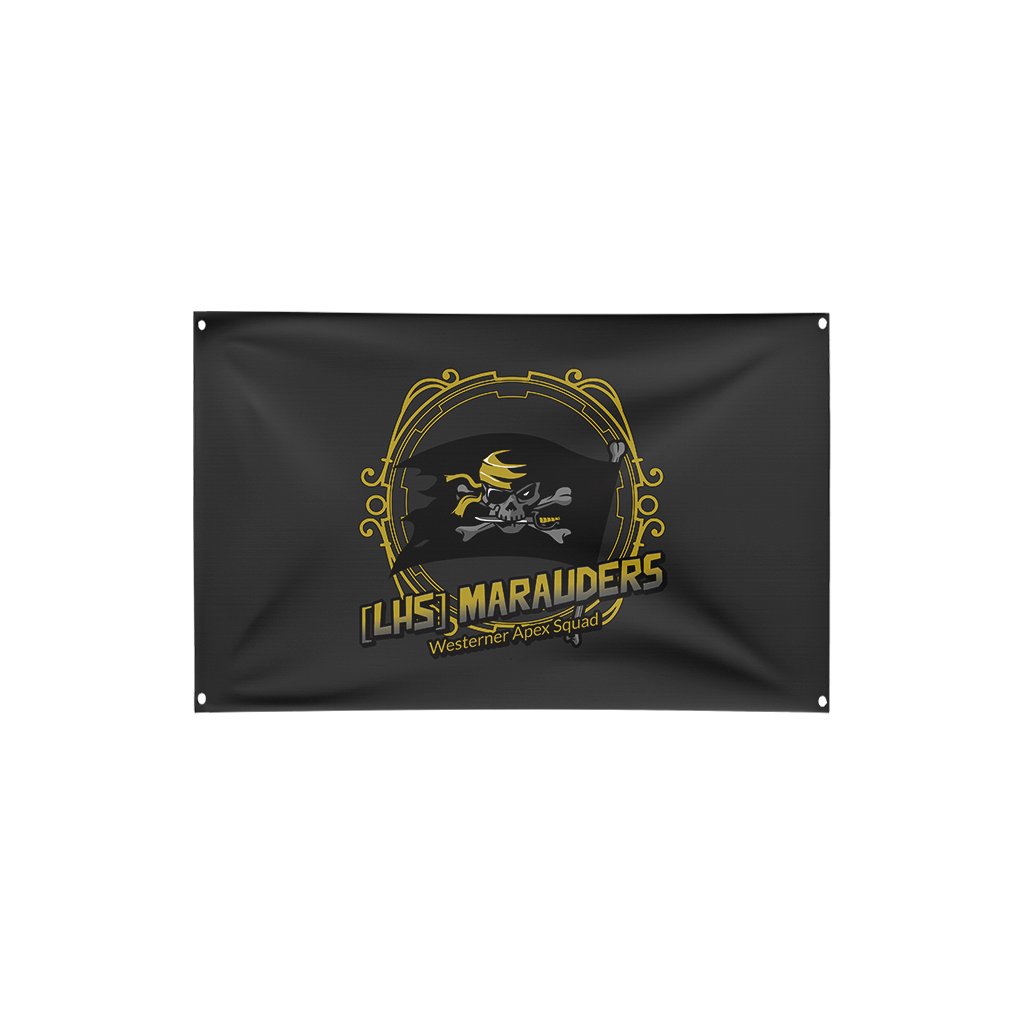 Lubbock High School Apex Flag