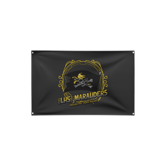 Lubbock High School Apex Flag