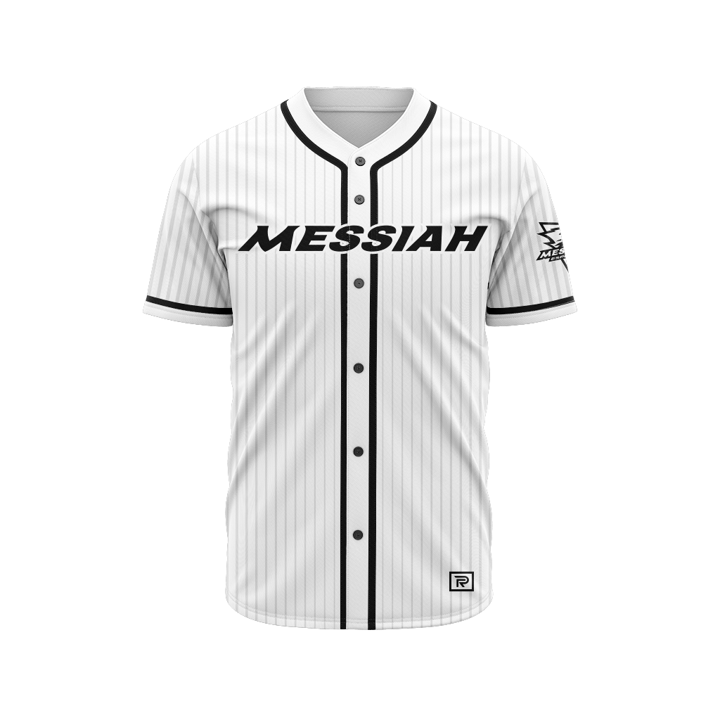 Messiah University Baseball Jersey