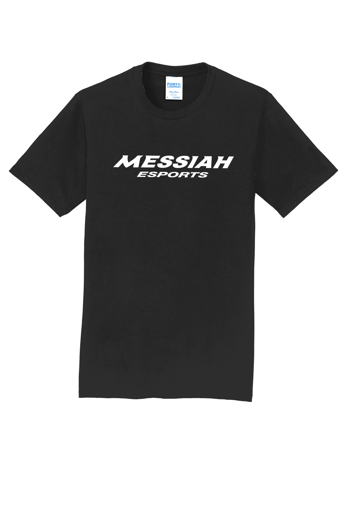 Messiah University | DTF | Unisex Short Sleeve T-Shirt