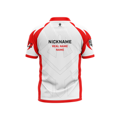 Minico High School White Jersey