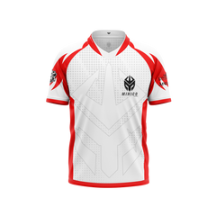 Minico High School White Jersey