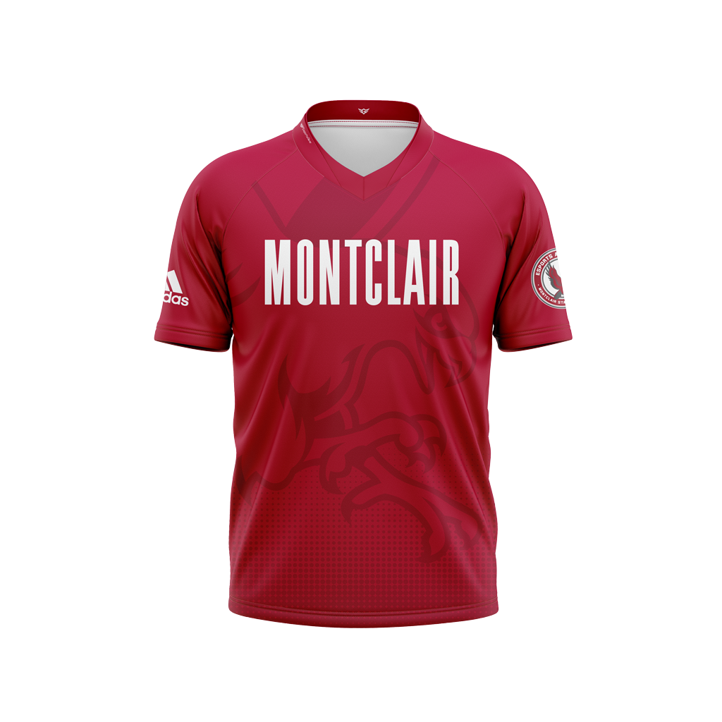 Montclair State University Alt Jersey