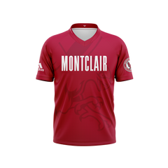 Montclair State University Alt Jersey