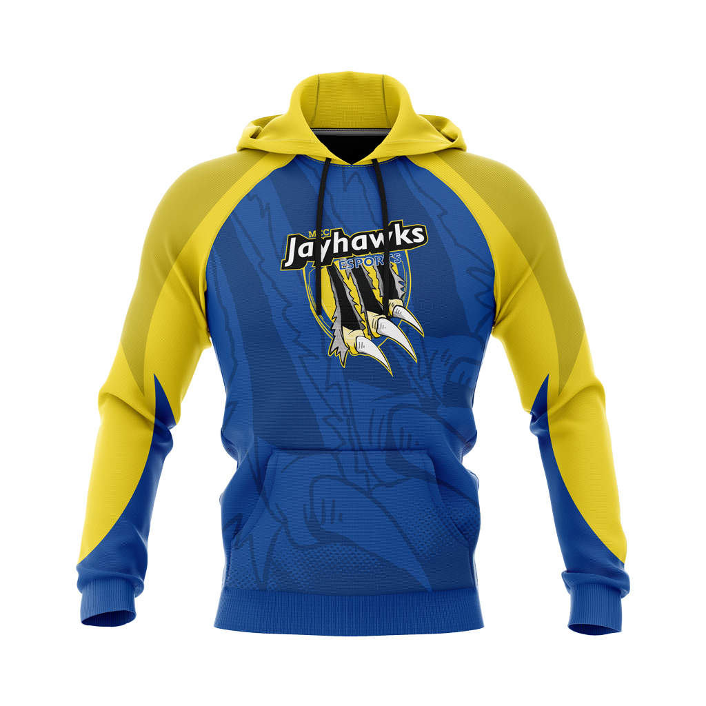 Muskegon Community College Pullover Hoodie