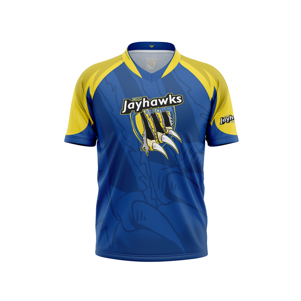 Muskegon Community College Jersey – EsportsGear LLC