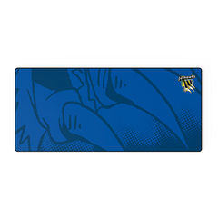 Muskegon Community College Stitched Edge XL Mousepad