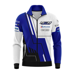 NC Motorsport | Premium Water Resistant Full Zip Jacket