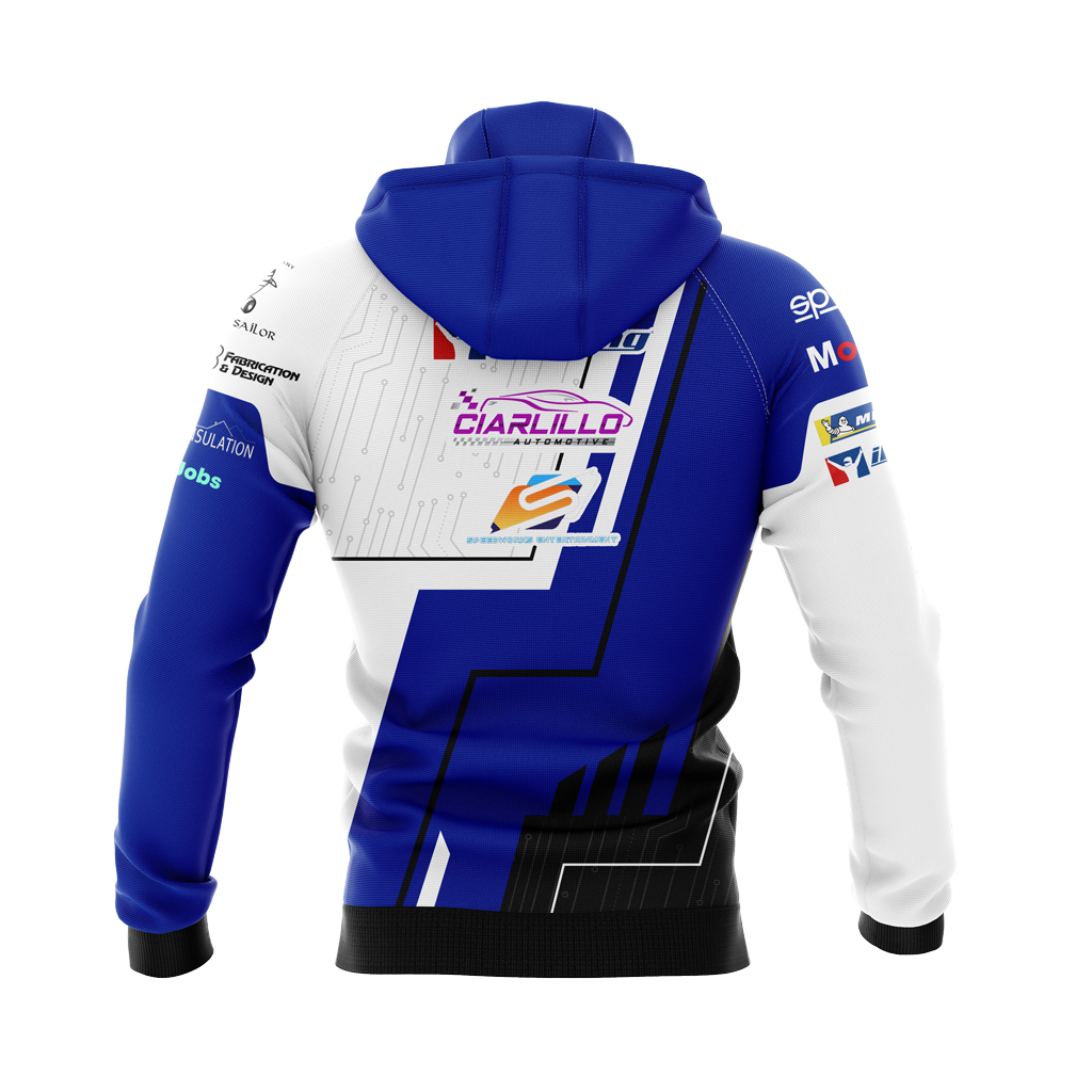 NC Motorsport | Pullover Hoodie