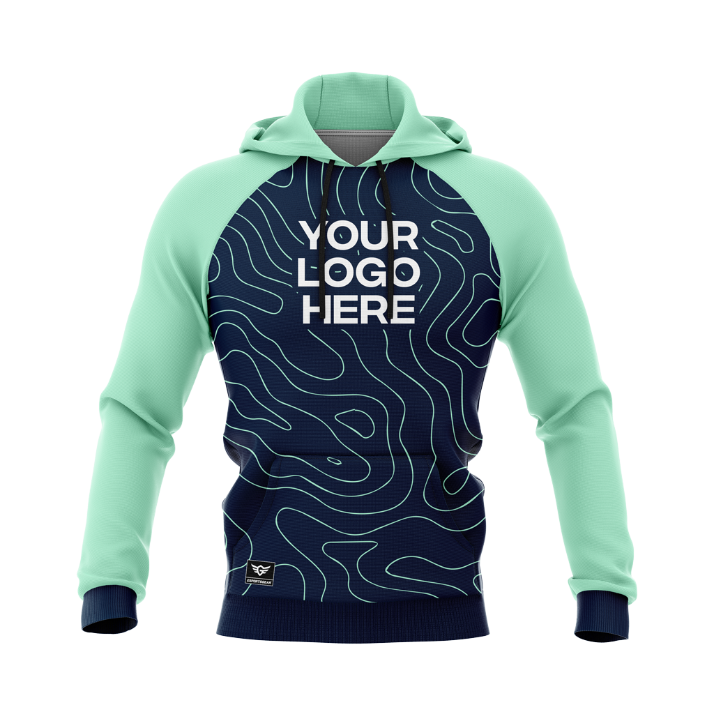 Terrain Pullover Hoodie