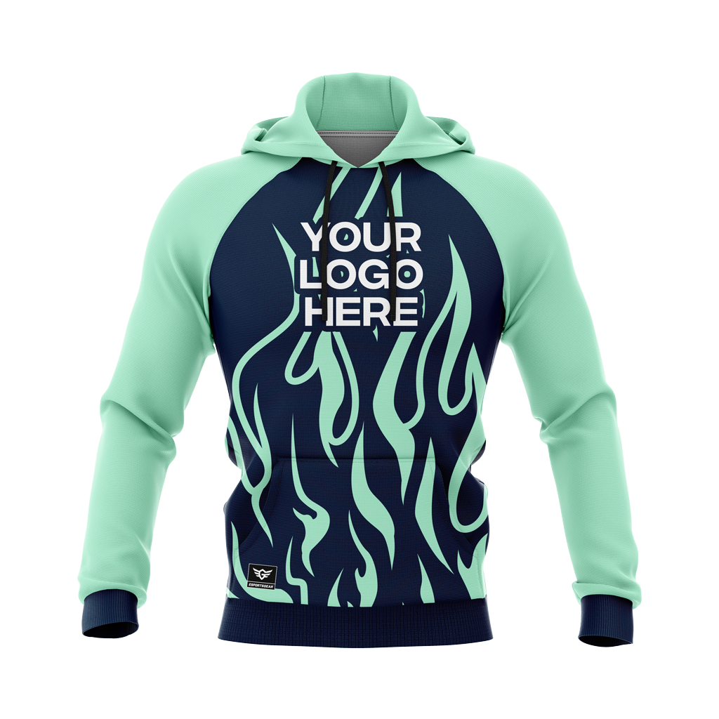 Ignite Pullover Hoodie