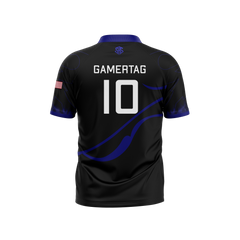 SeeingRedGaming Blue Jersey