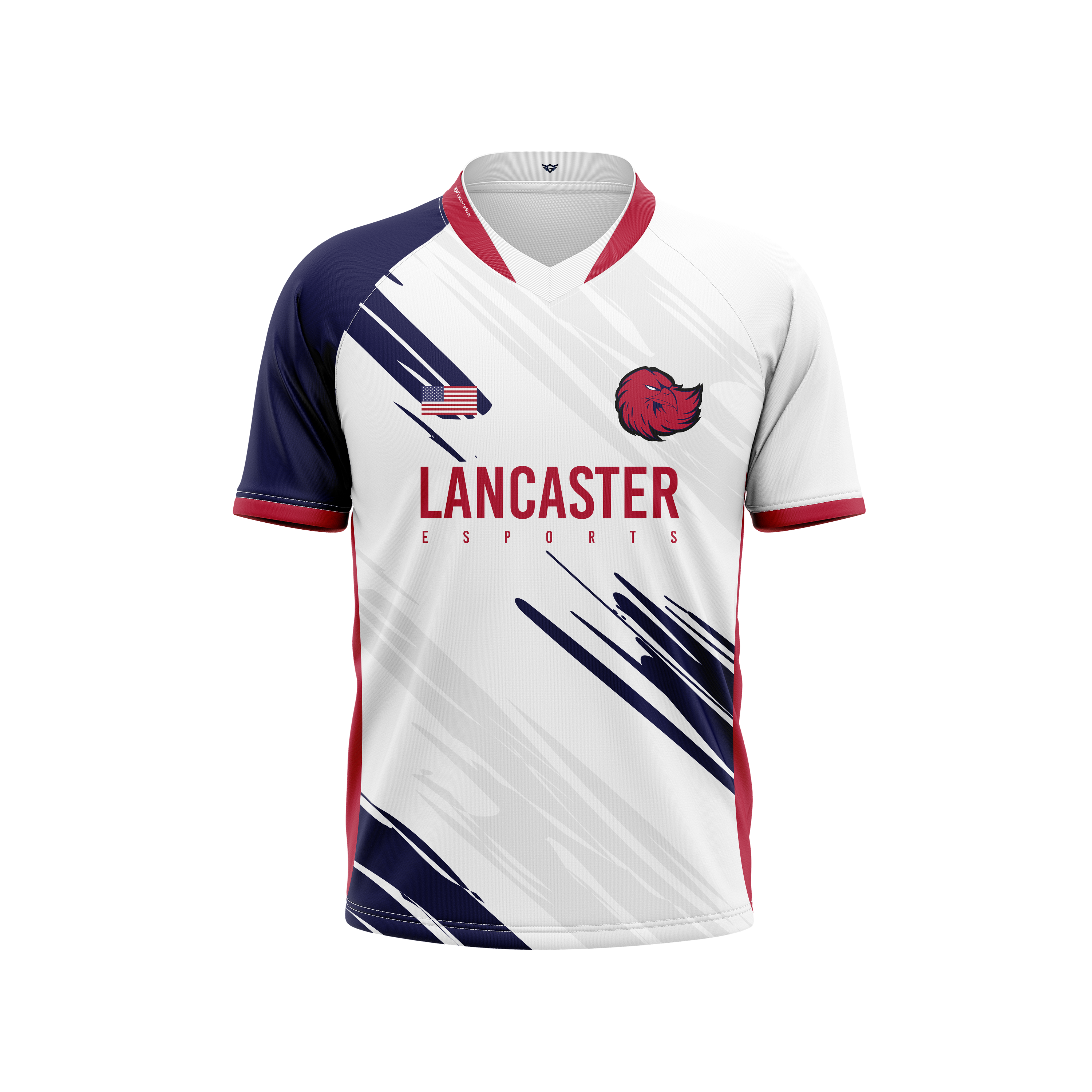 Lancaster High School | Immortal Series | Jersey 23'