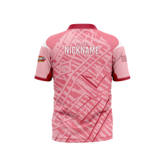 Lancaster High School Pink Jersey 2024