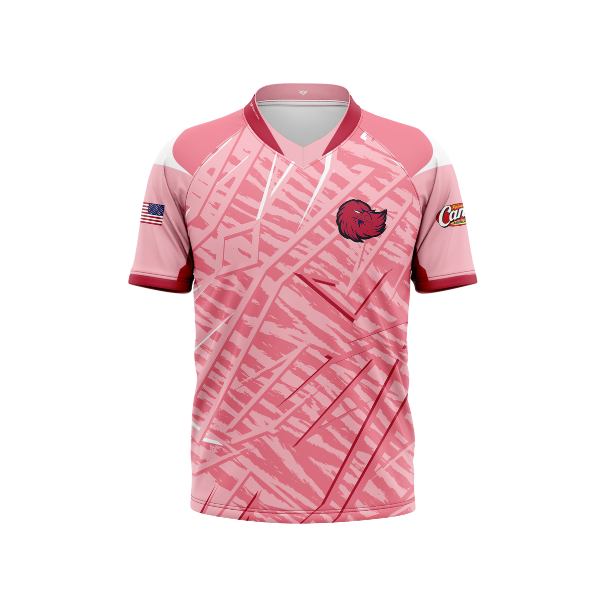 Lancaster High School Pink Jersey 2024