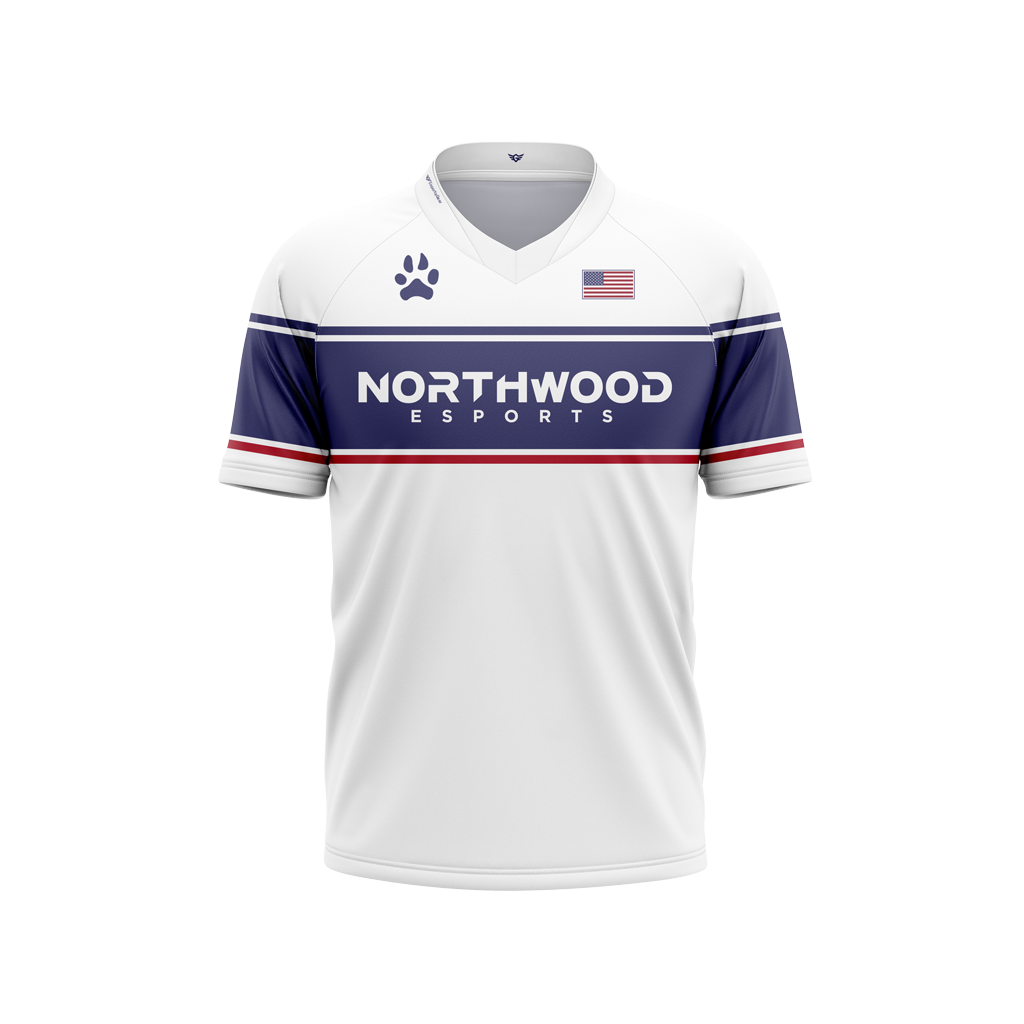 Northwood University | Immortal Series | Jersey White