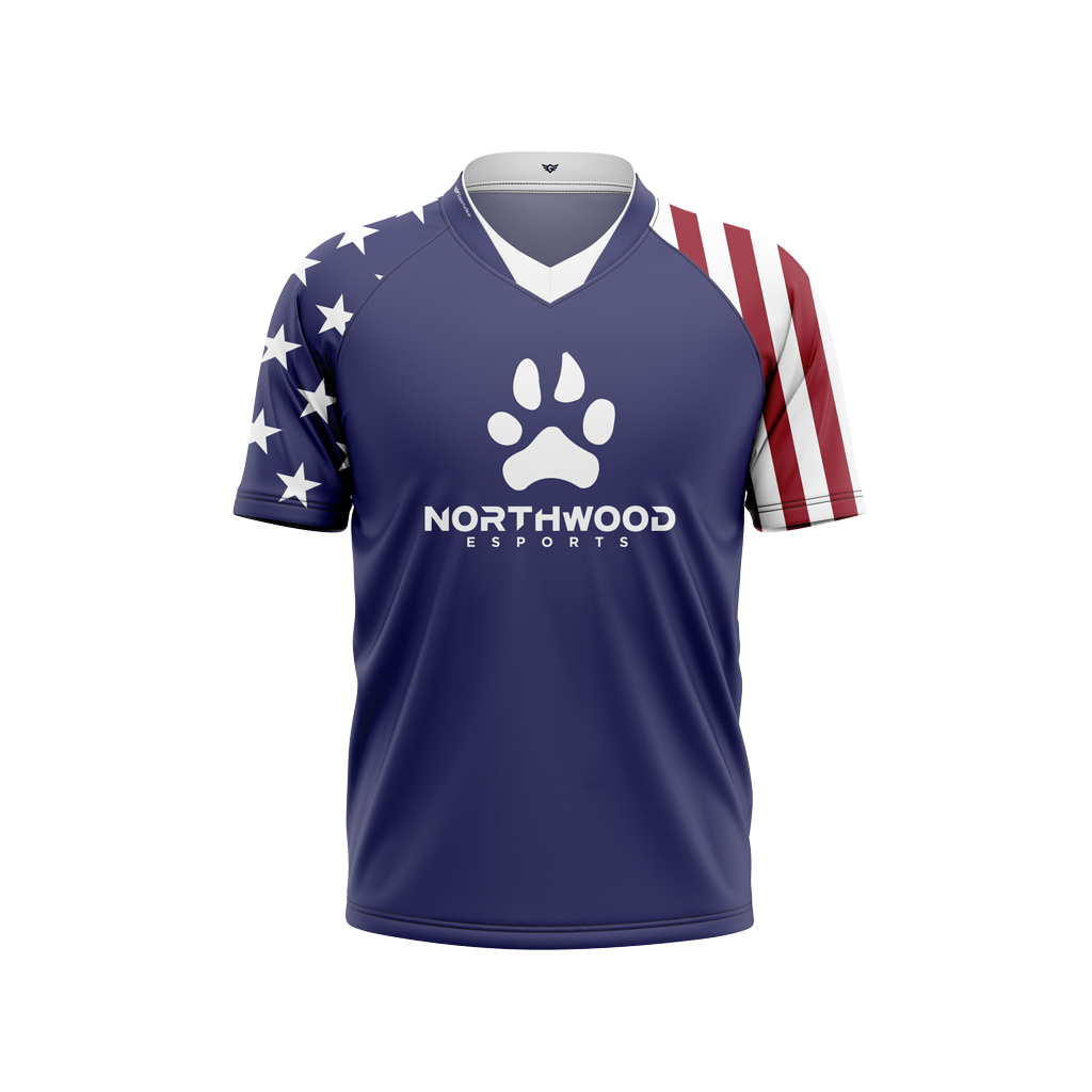 Northwood University Champions Jersey