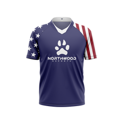 Northwood University Champions Jersey