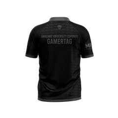 Oakland University | Immortal Series | Blackout Jersey