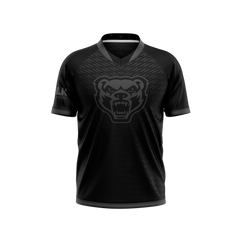 Oakland University | Immortal Series | Blackout Jersey