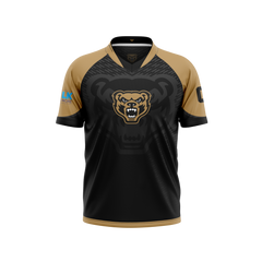 Oakland University Jersey Captain