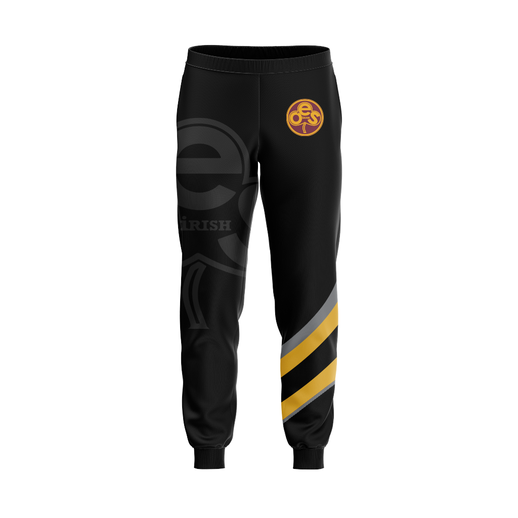 O'Dea HS Jogger Black