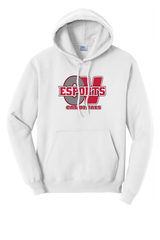 Orchard View Schools | DTF | Pullover Hoodie White