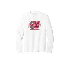 Orchard View Schools | DTF | Unisex Long Sleeve T-Shirt White