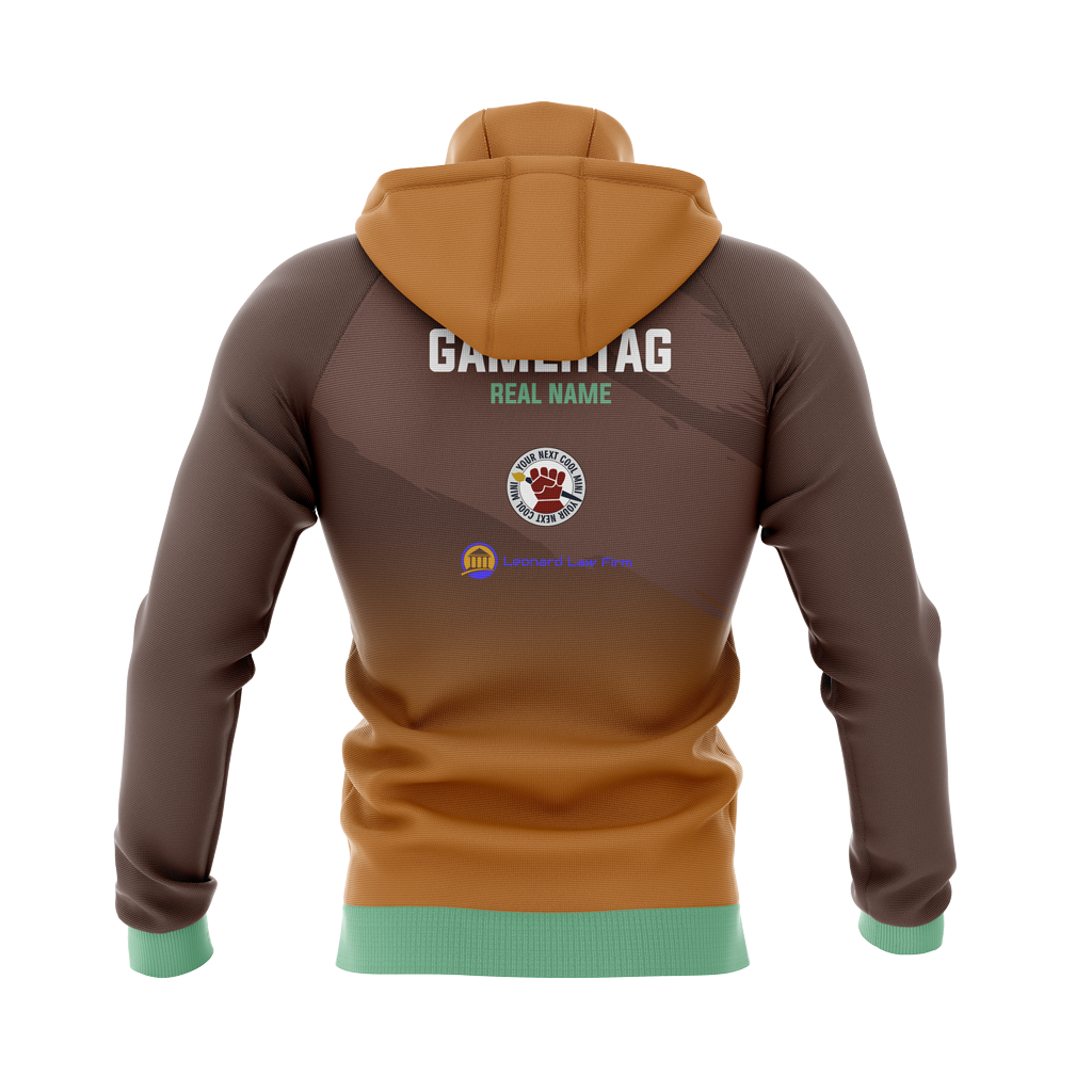 Outlaw Gaming Pullover Hoodie