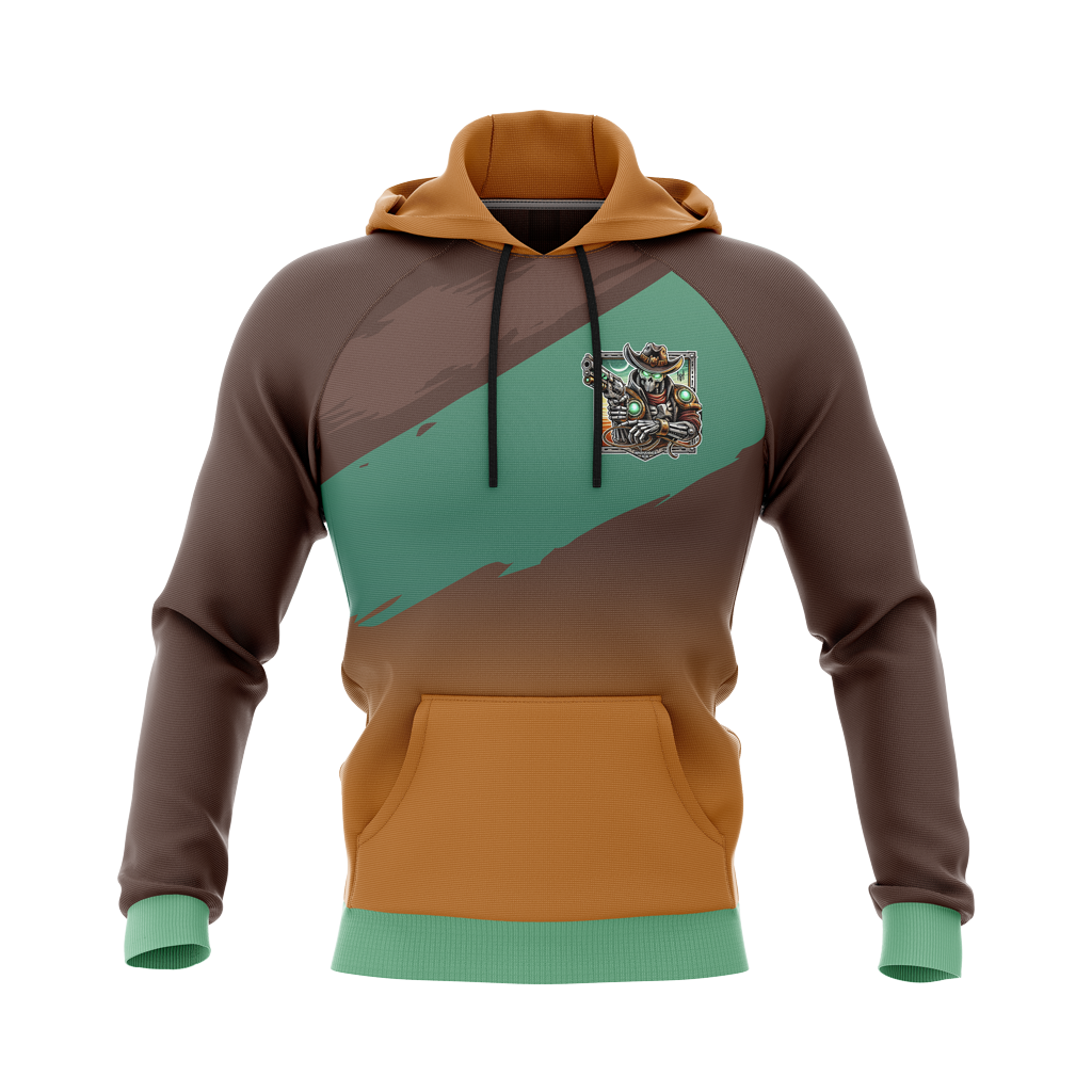 Outlaw Gaming Pullover Hoodie