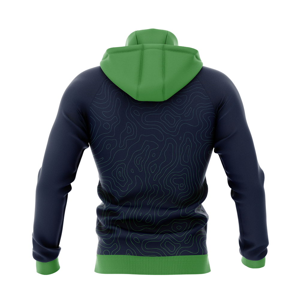 Overland High School | Pullover Hoodie