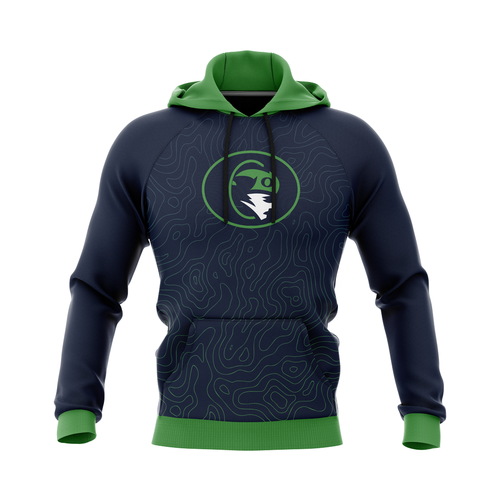 Overland High School | Pullover Hoodie