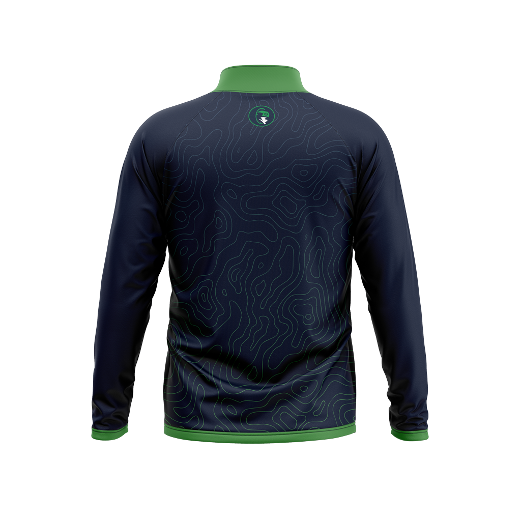 Overland High School | Quarter Zip Pullover