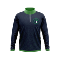 Overland High School | Quarter Zip Pullover