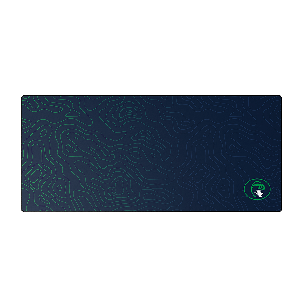 Overland High School | Stitched Edge XL Mousepad