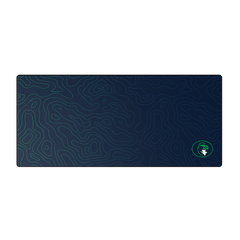 Overland High School | Stitched Edge XL Mousepad