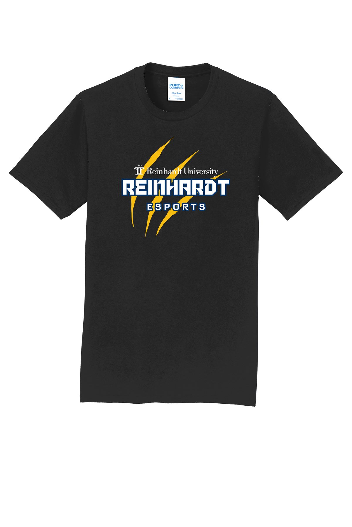 Reinhardt University | Street Series | [DTF] Unisex Short Sleeve T-Shirt #RHU001