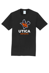 Utica University | Street Series | [DTF] Unisex Short Sleeve T-Shirt #UTU001