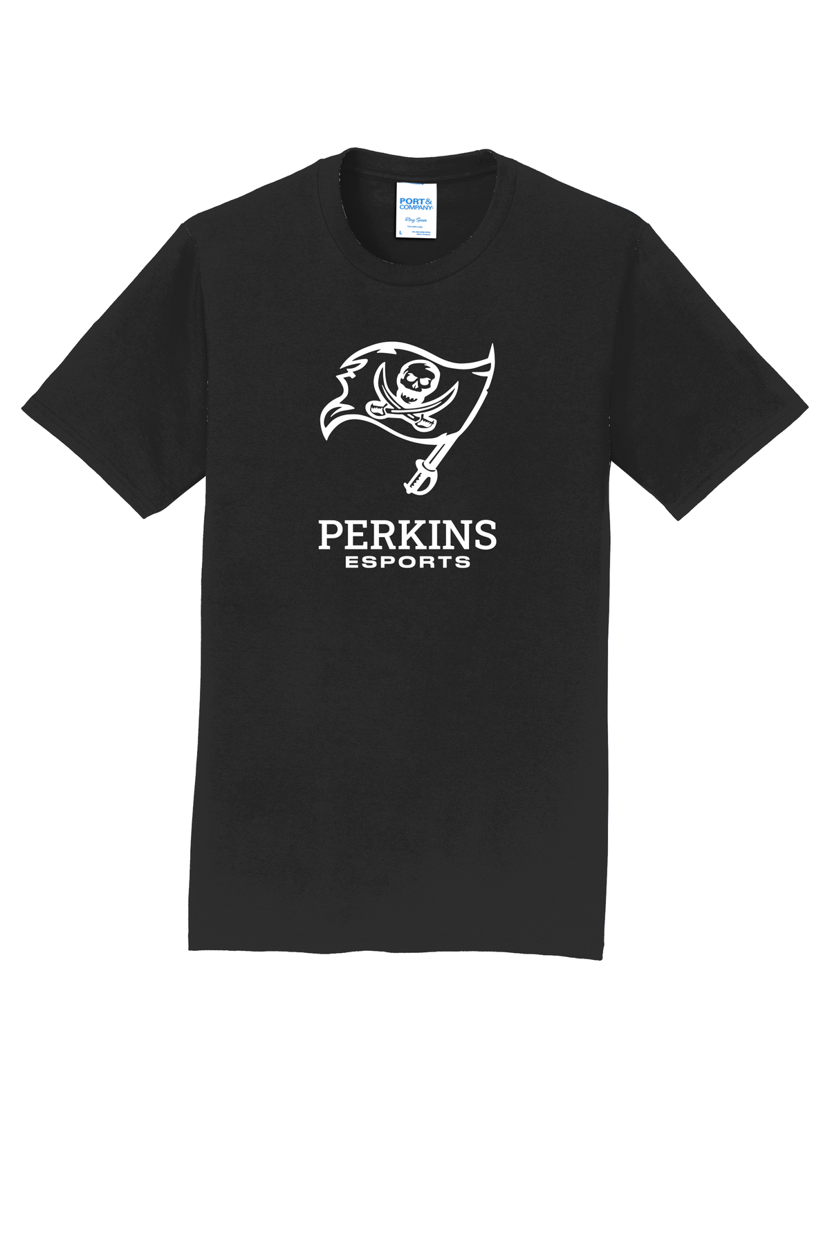 Perkins High School | DTF | Unisex Short Sleeve T-Shirt