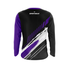 Phantom Series Long Sleeve T-Shirt Team Design - Milena