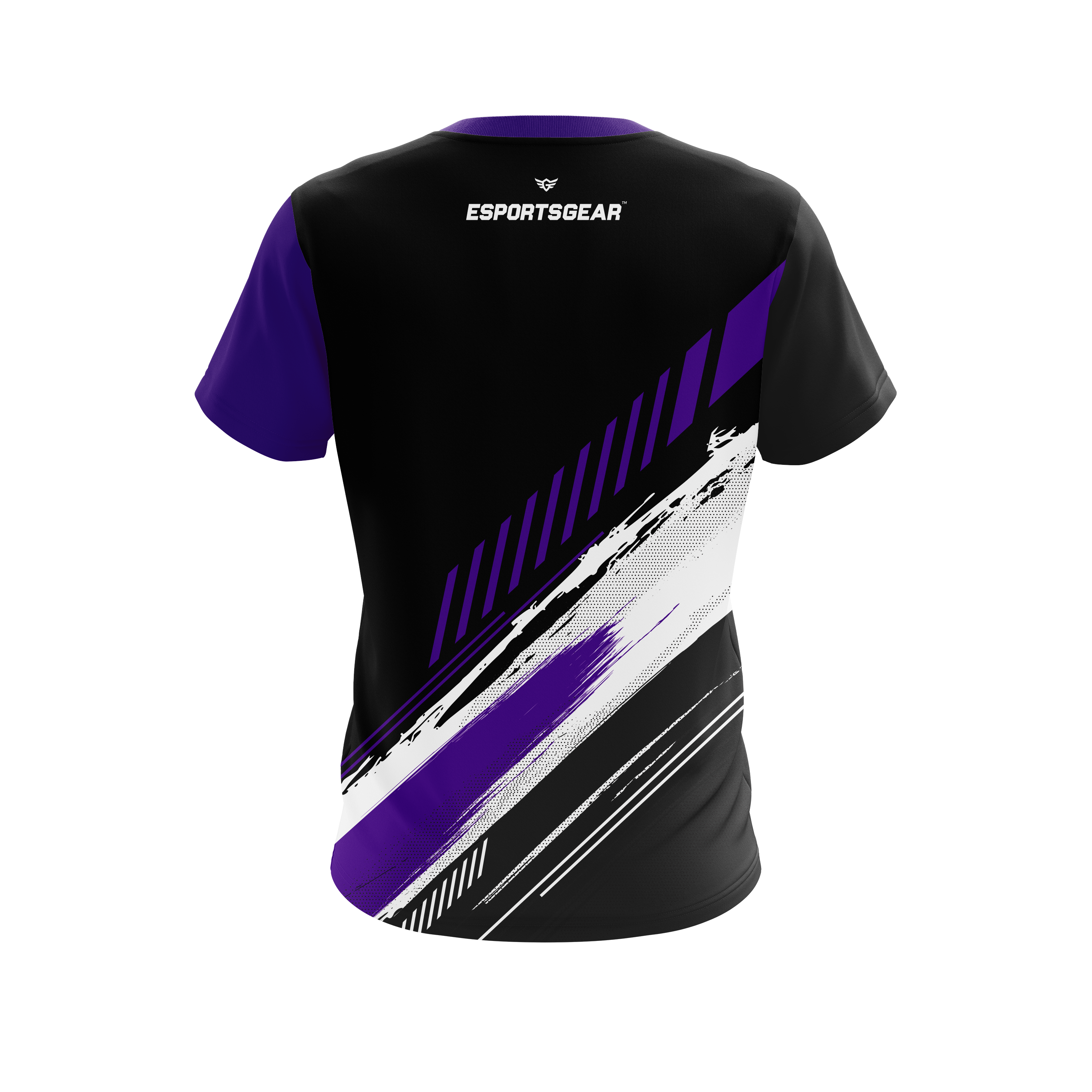 Phantom Series Short Sleeve T-Shirt Team Design - Milena