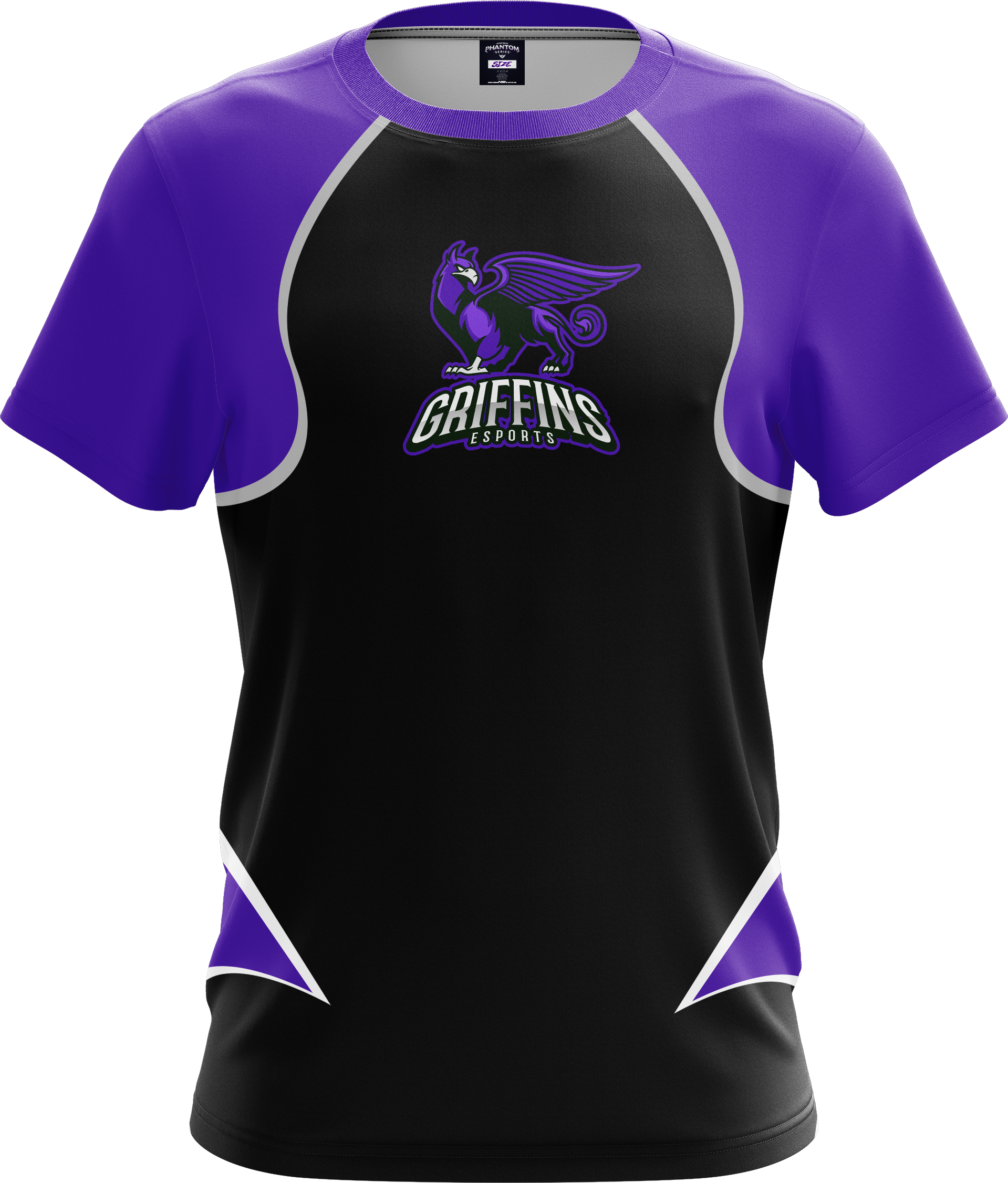 Dutchtown High School | Phantom Series | Short Sleeve T-Shirt