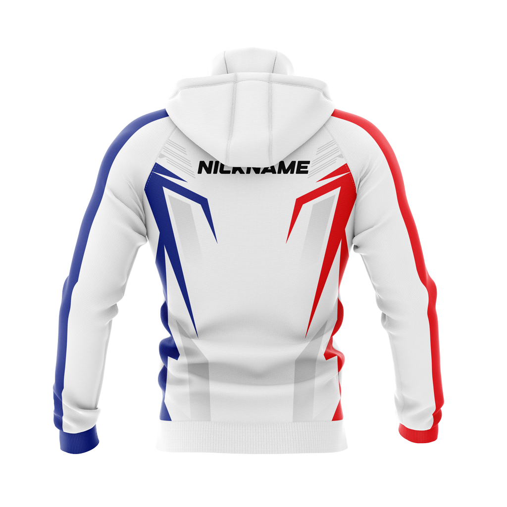 Plainfield High School | White 2024 | Hoodie