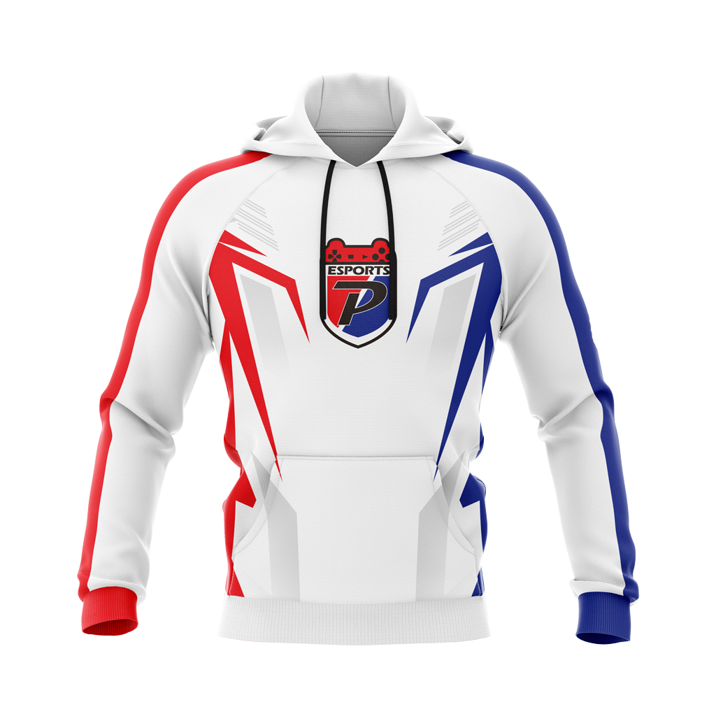 Plainfield High School | White 2024 | Hoodie