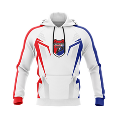 Plainfield High School | White 2024 | Hoodie