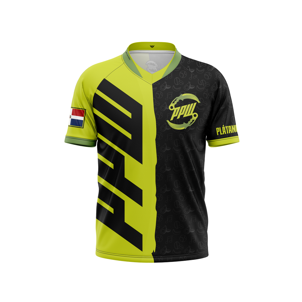 Plátano Power Jersey