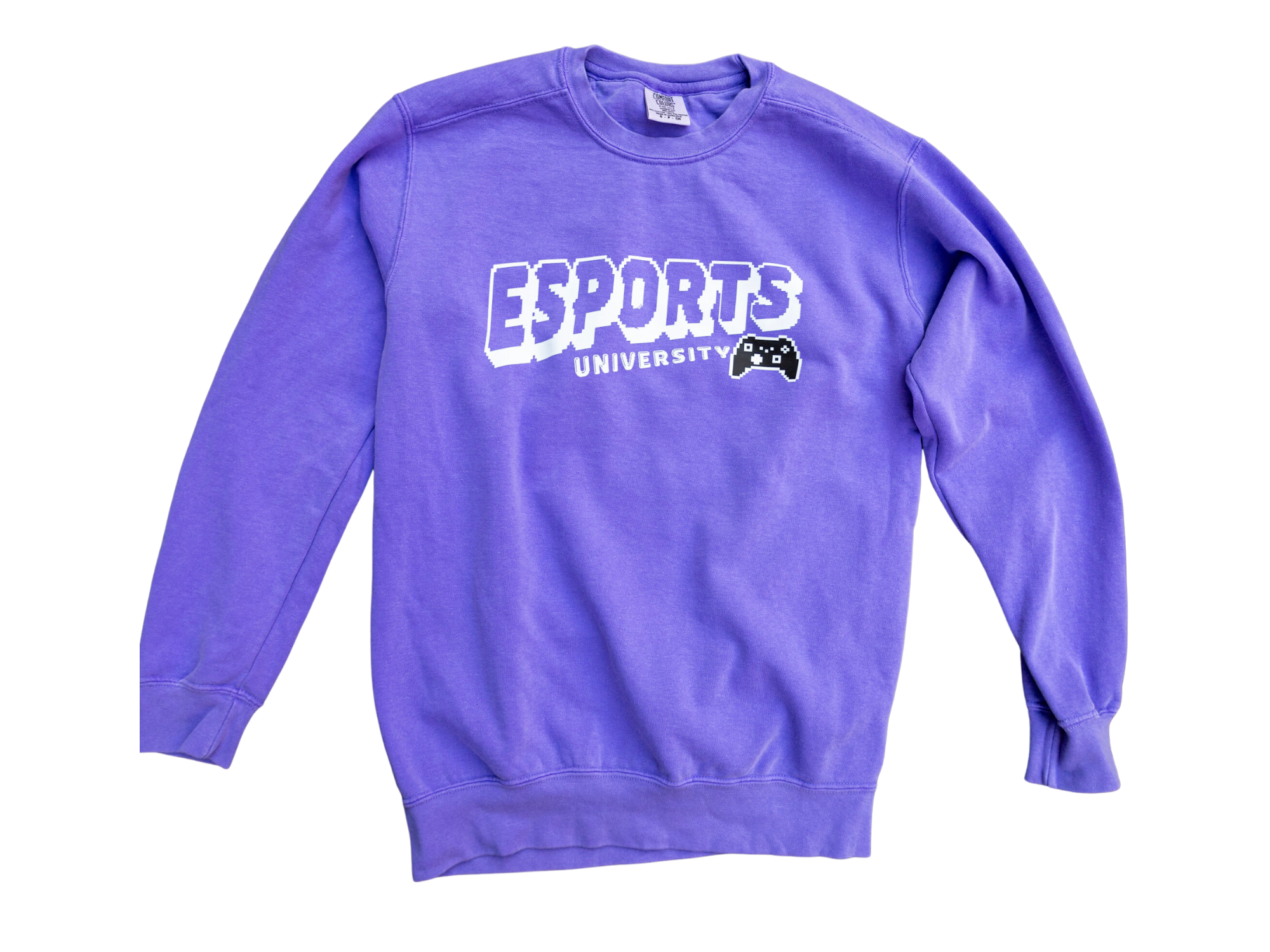 Esports University | Street Series | [DTF] Crew Neck Sweatshirt #ESU008