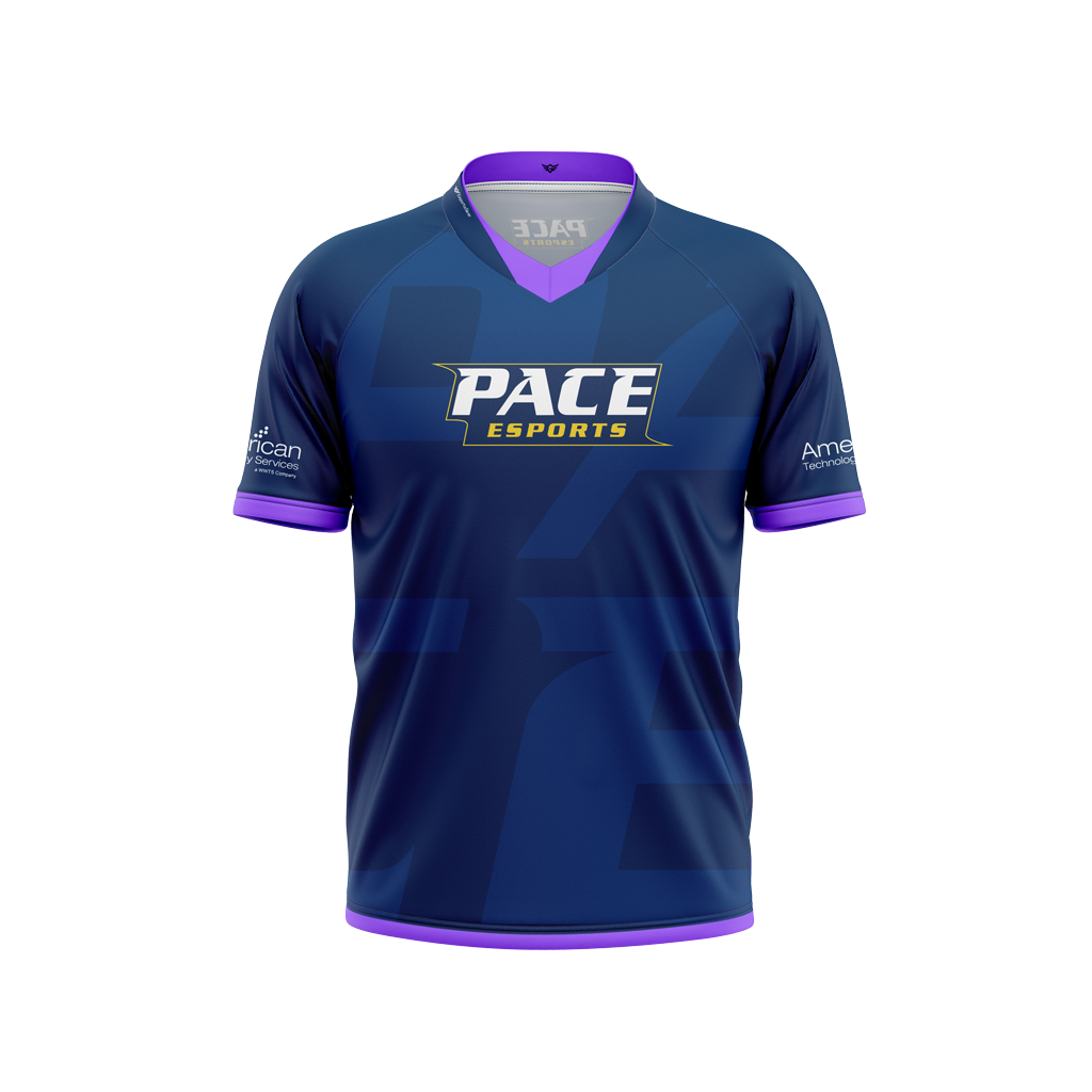 Pace University Varsity | Immortal Series | Jersey 2023 Lavender