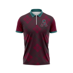 Alma College | Immortal Series | Quarter Zip Polo