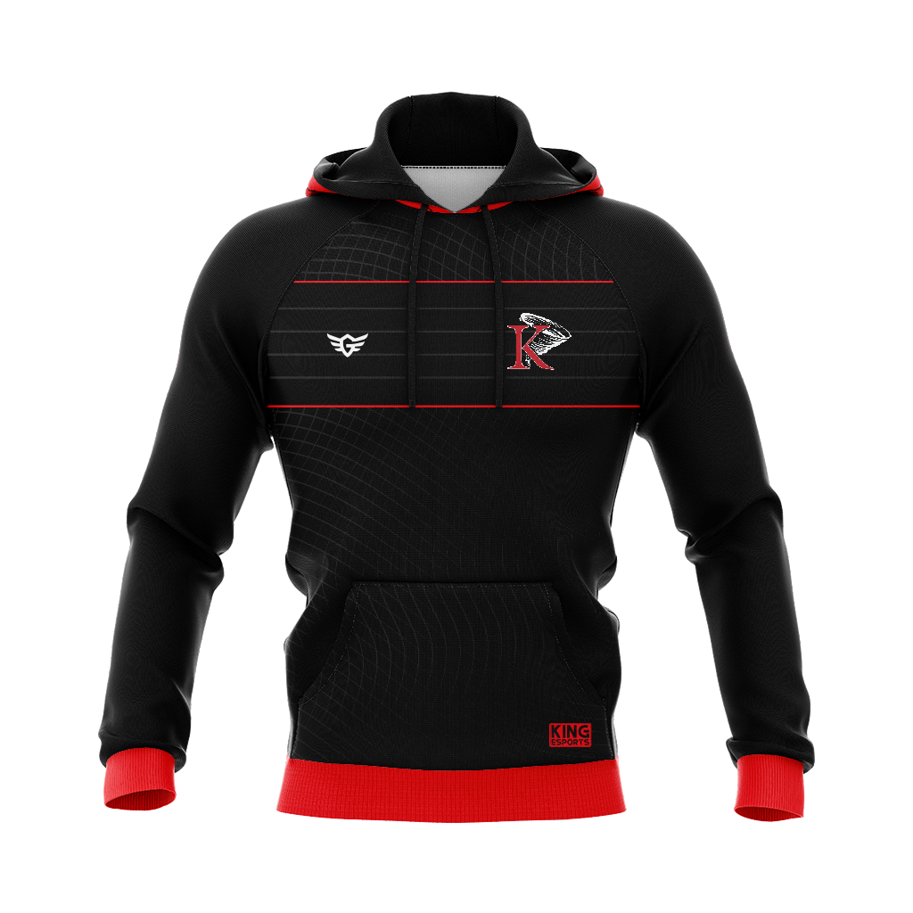 King University Rocket League Pullover Hoodie